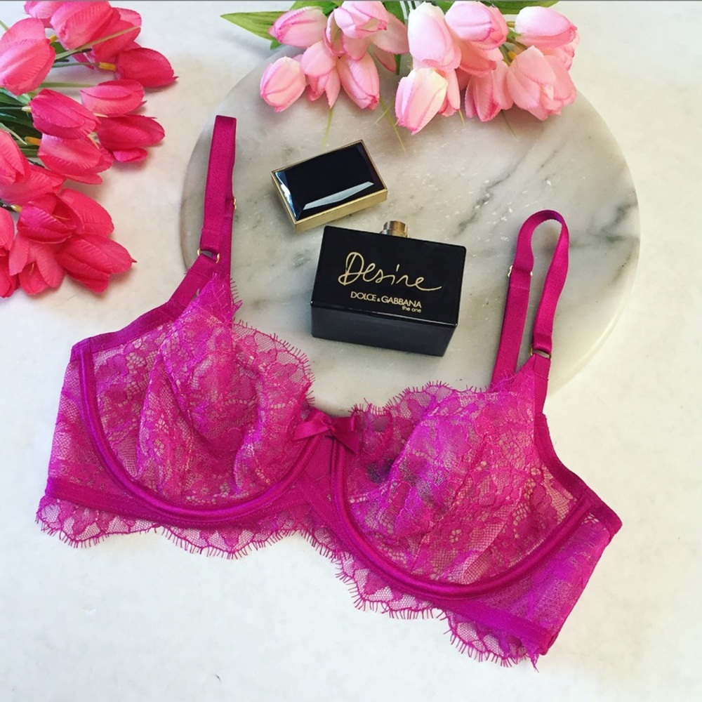 Victorias Secret Very Sexy Demi Bra 34D